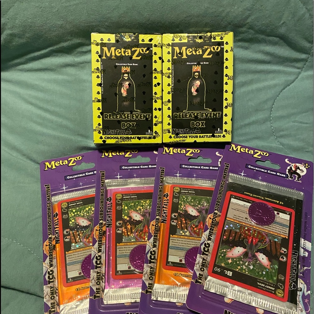 Metazoo Bundle